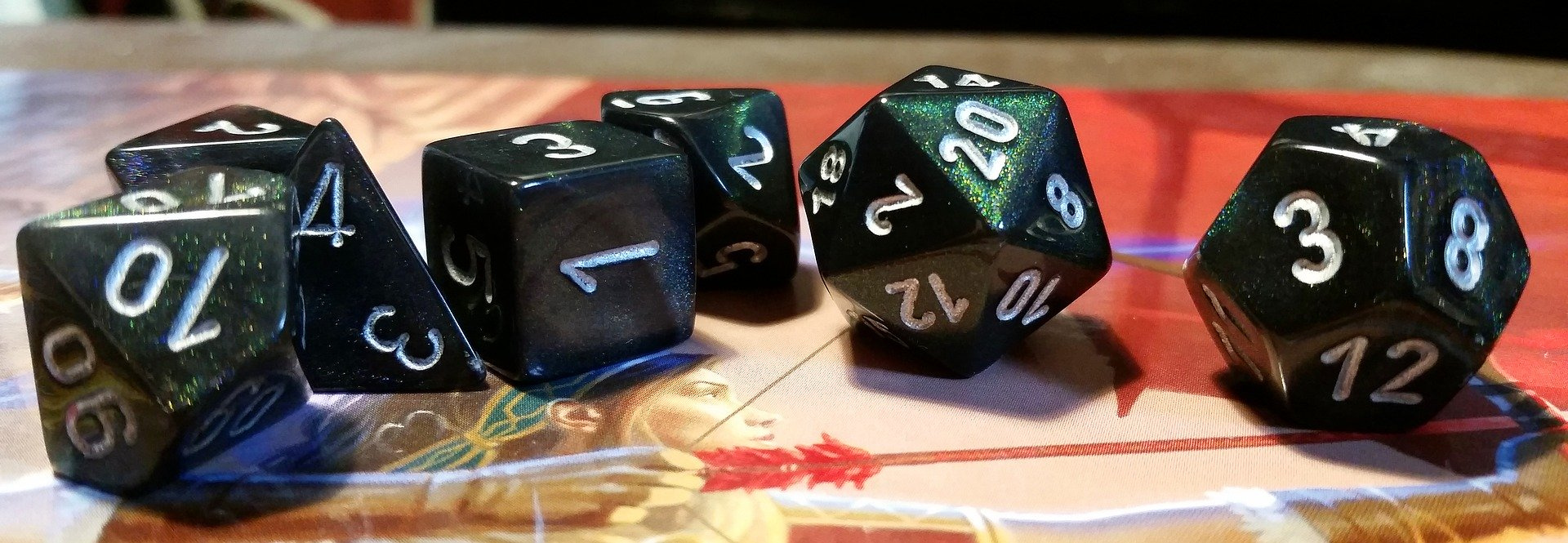 More Dice Magic