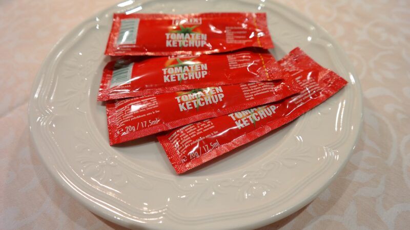 #VicorvaStorytime: The Infamous Condiment Lunch