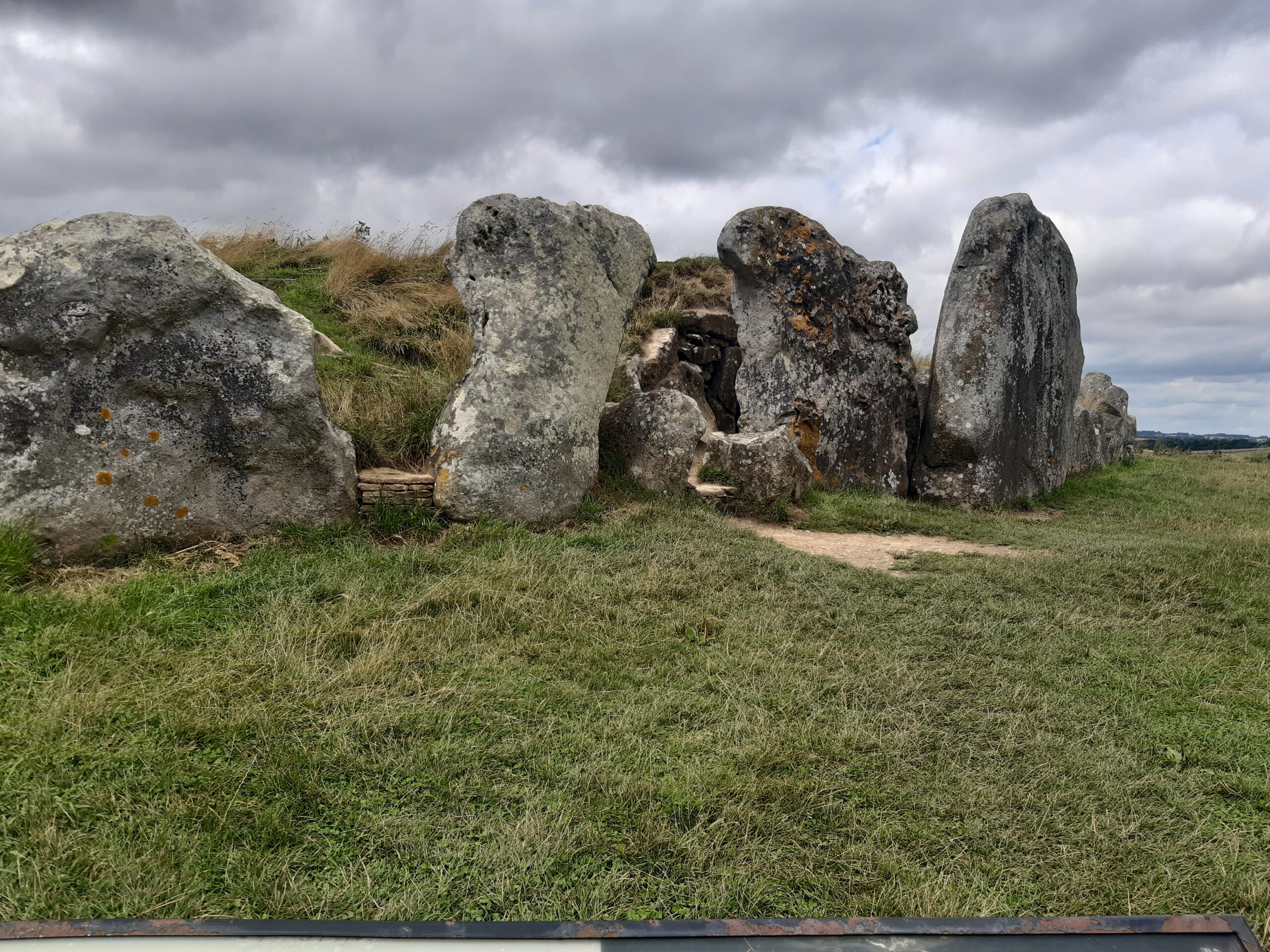 My delightful visit to a 5,500 year old tomb