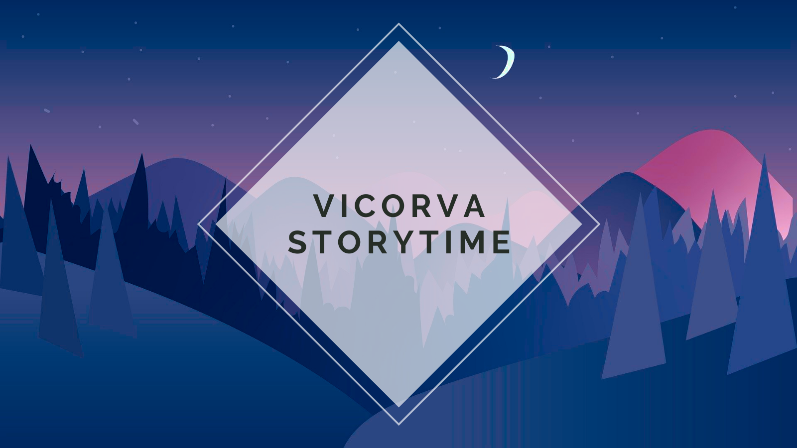 #VicorvaStorytime: The Very Lonely Pigeon